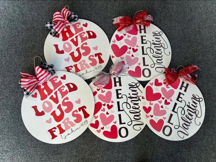 Special occasion custom products for seasonal business promotions